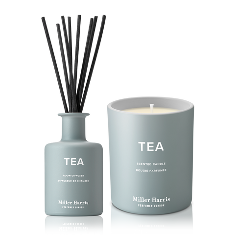 Tea Home Set