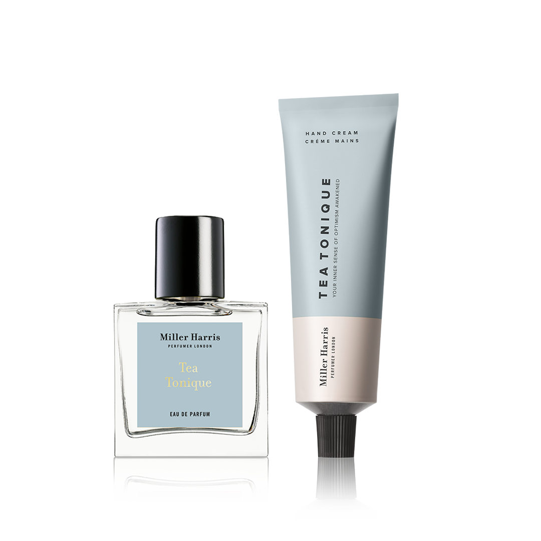 Tea Tonique Fragrance & Hand Cream Set | Miller Harris