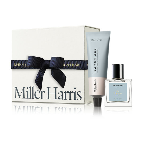 Tea Tonique Fragrance & Hand Cream Set | Miller Harris