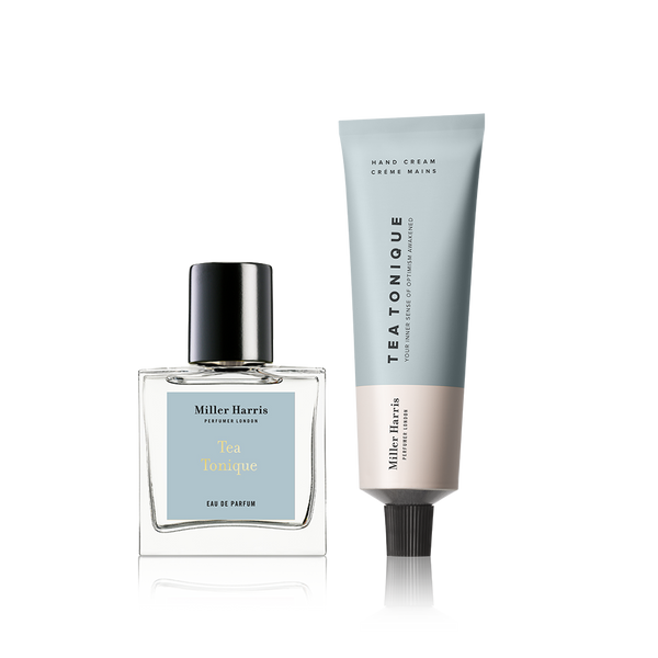 Tea Tonique Fragrance & Hand Cream Set | Miller Harris