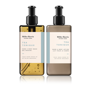 Tea Tonique Wash & Lotion Set