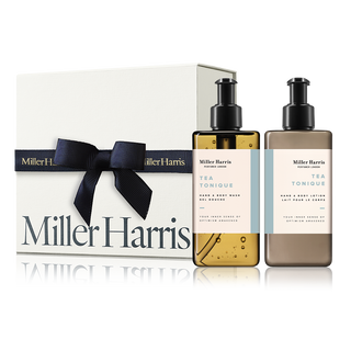 Tea Tonique Wash & Lotion Set