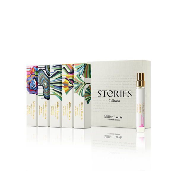 Miller Harris STORIES Collection 5本セット Stories Collection Set | Miller Harris