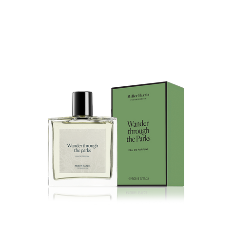 WANDER through the parks 50ml