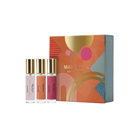Floral & Fresh Travel Trio