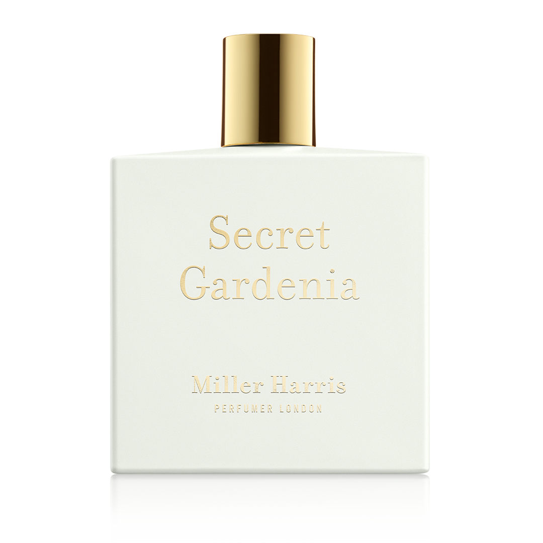 香水(女性用) Miller Harris Secret Gardenia 100ml Secret Gardenia Eau de Parfum | Miller Harris