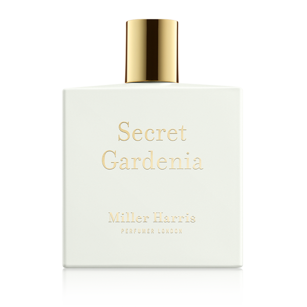 香水(女性用) Miller Harris Secret Gardenia 100ml 100ML-SECRET_GARDENIA-BOTTLE-