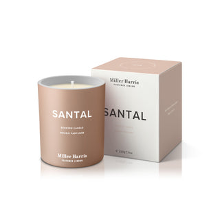 Santal Candle