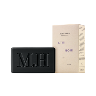 Etui Noir Soap 200g