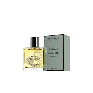 Vetiver Insolent | Miller Harris | Eau de Parfum