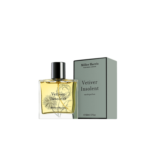 Vetiver Insolent | Miller Harris | Eau de Parfum