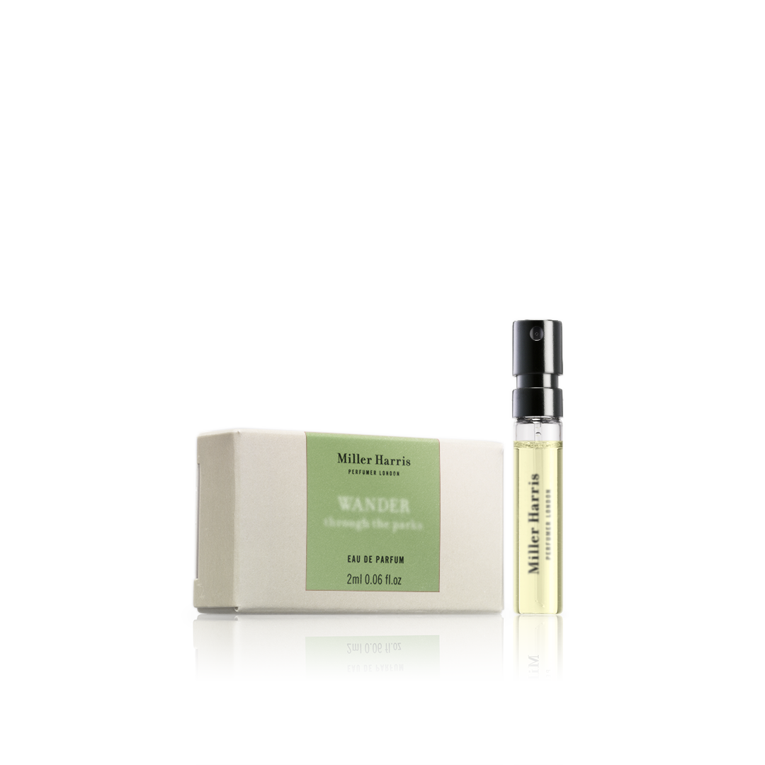 MILLER HARRIS Discovery Set » buy online | NICHE BEAUTY